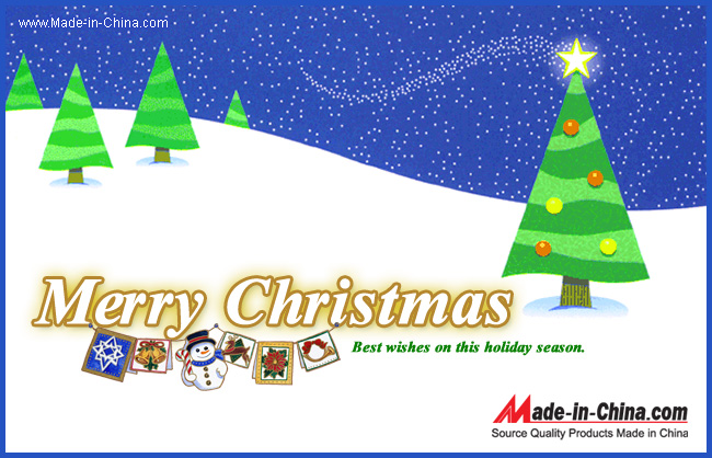 Download Holiday Cards and Send Them to Your Friends and Business