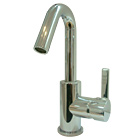 Single-Handle Basin Faucets