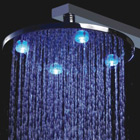 LED Bath Rain Shower Mixer (1014)