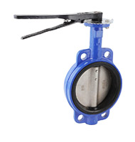 Centric Wafer Butterfly Valves