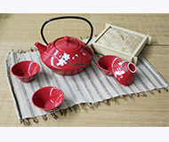 Ceramic Teapot Giftware Set