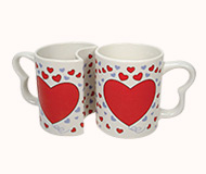 Couple Ceramic Coffee Mug