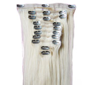 Clip in Hair Extensions 