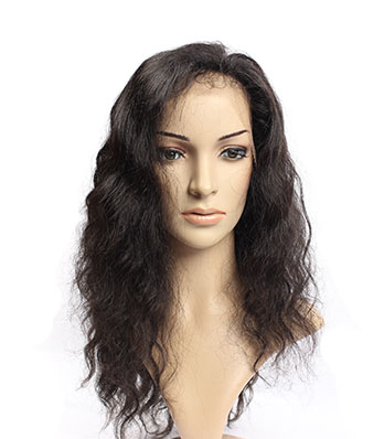 Unprocessed Full Lace Wig Hair
