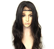 African American Full Lace Wig (LOKSWIG07)