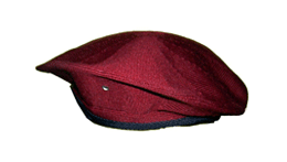 Non-Woven Fabrics Civil Beret Hat