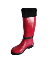 Ladies'Rubber Boot 